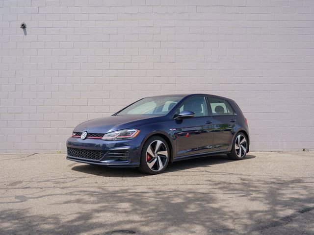 Used 2018 Volkswagen GTI SE