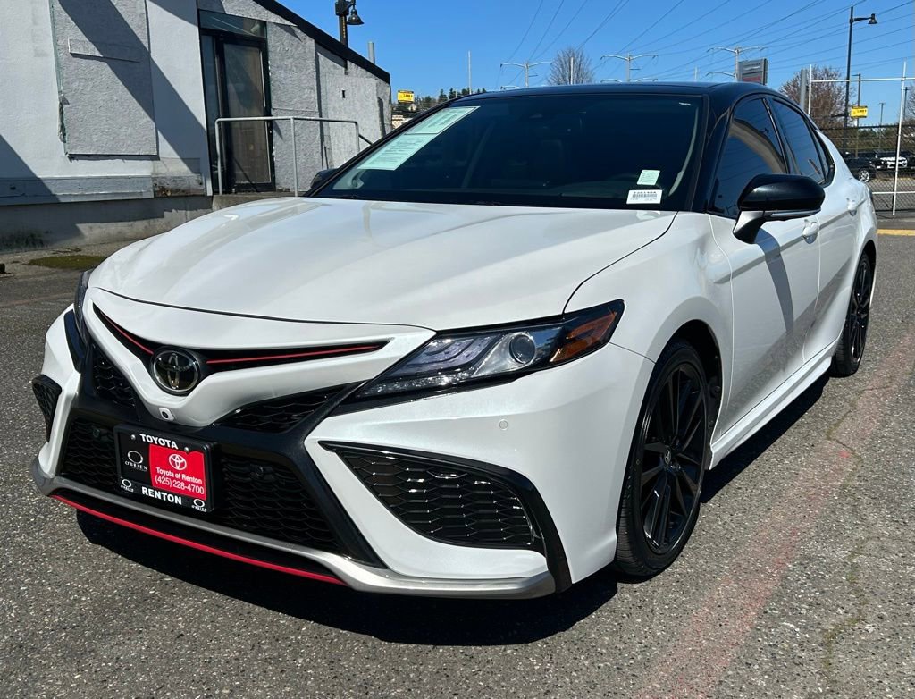2023 Toyota Camry XSE