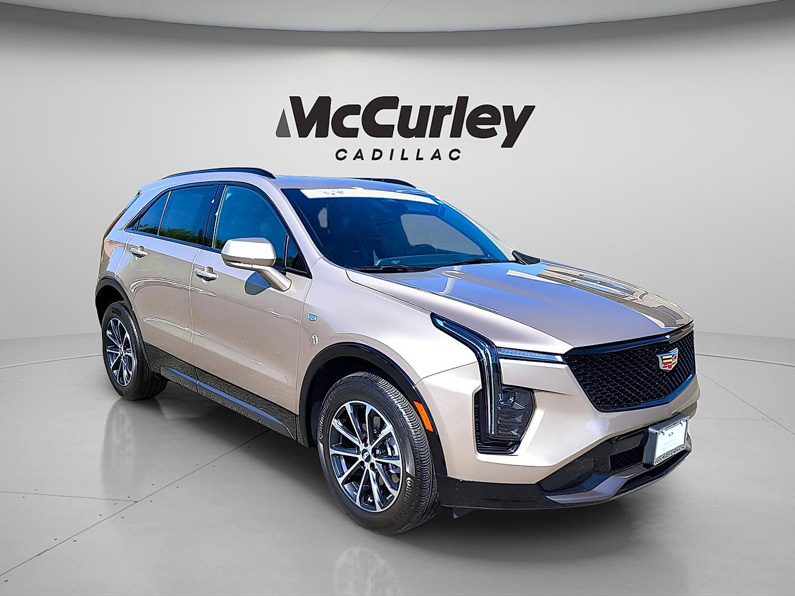 Certified 2024 Cadillac XT4 Sport