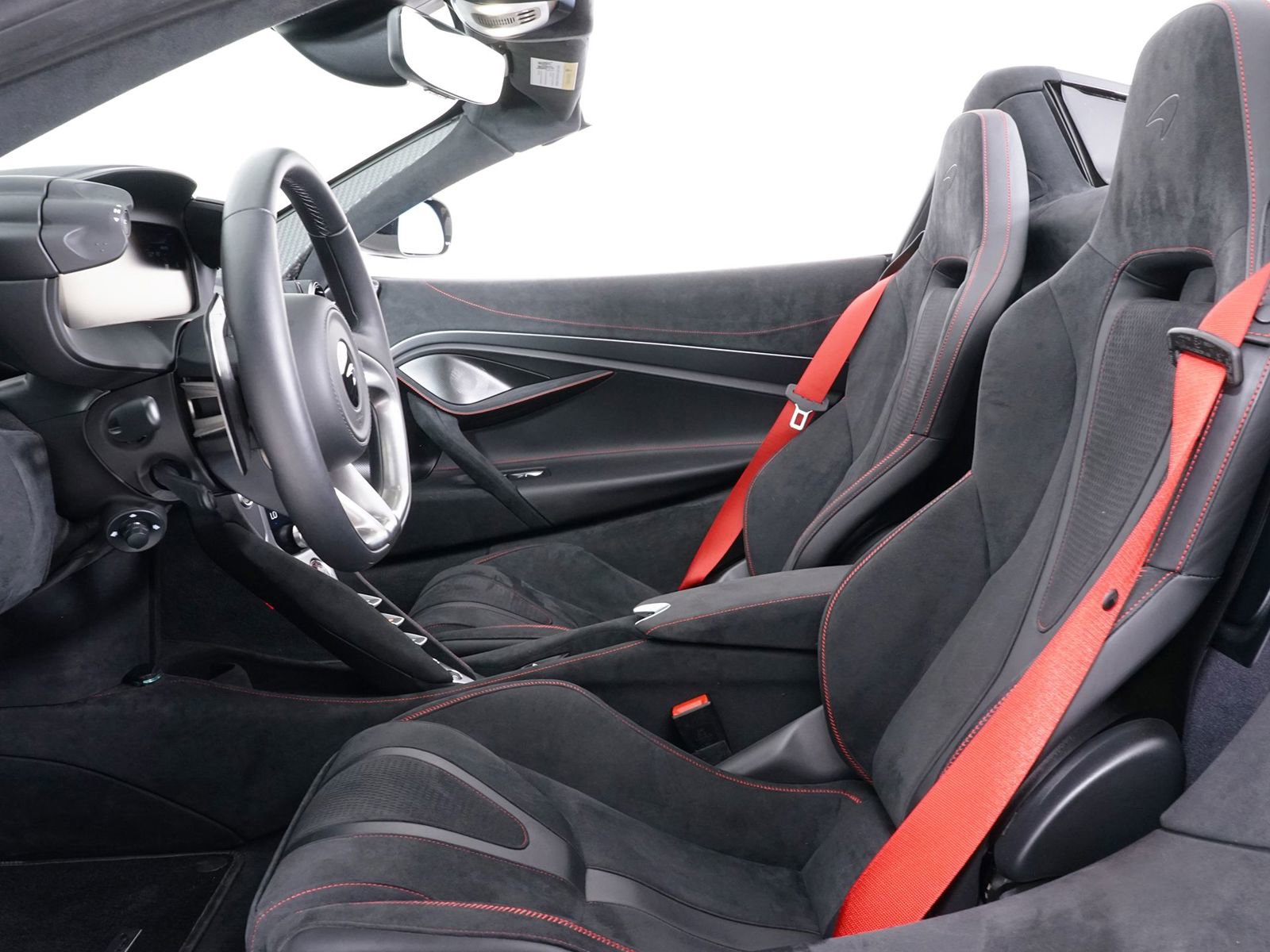 Used 2024 McLaren 750S Spider 5