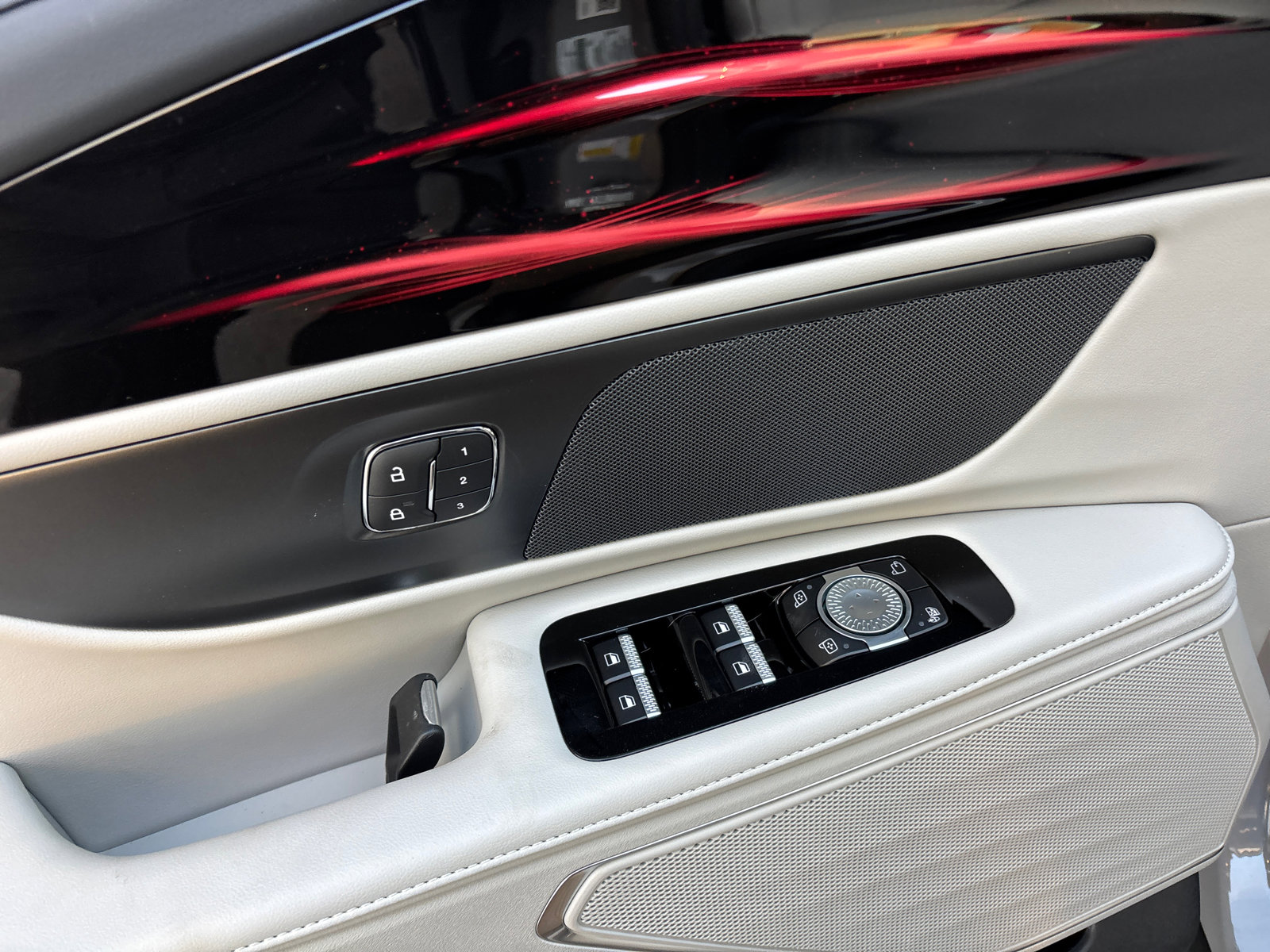 2026 Lincoln Nautilus Premier