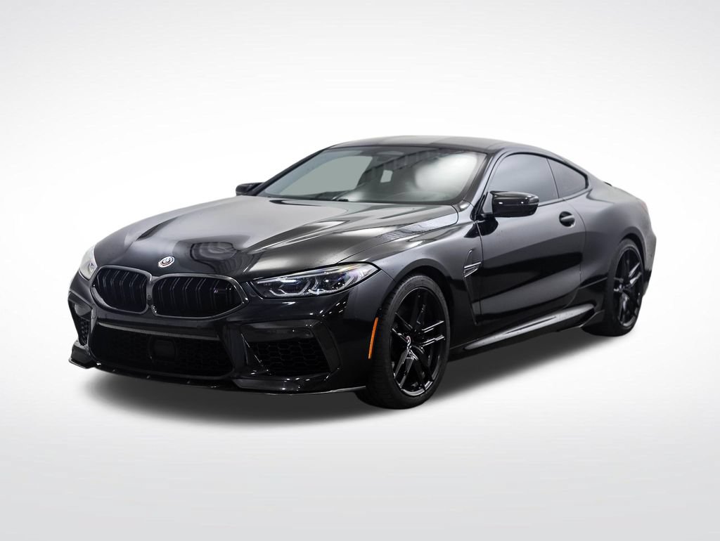 Used 2023 BMW M8 Competition w/ M Carbon Exterior Package