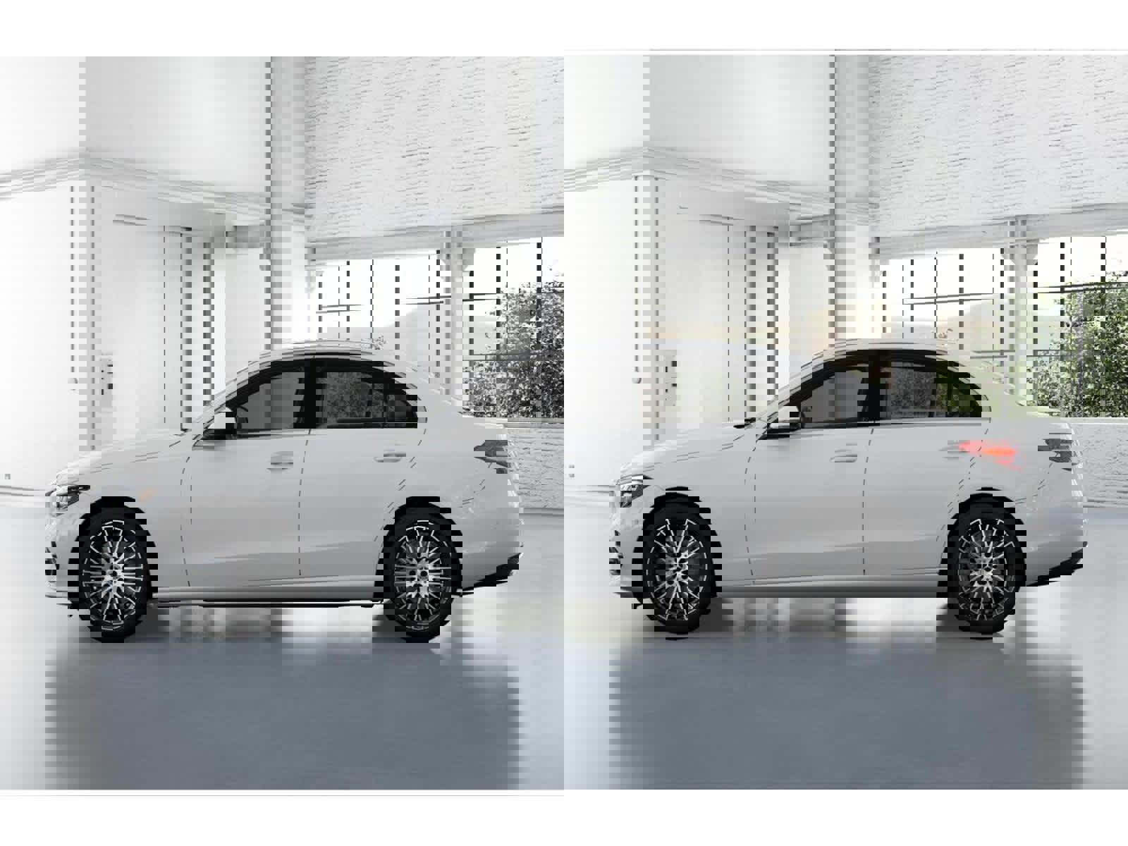 2025 Mercedes-Benz C 300 4MATIC Sedan