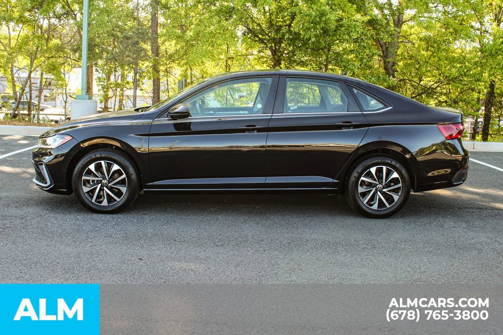 2025 Volkswagen Jetta S