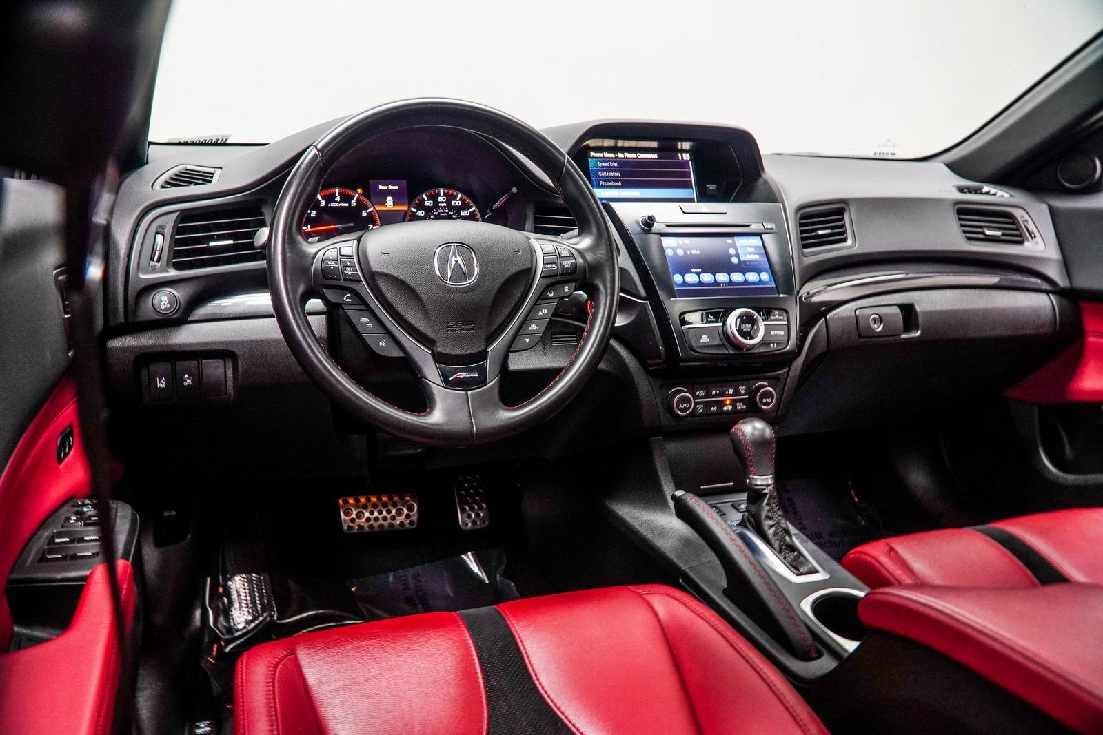 2022 Acura ILX w/ Premium & A-SPEC Package