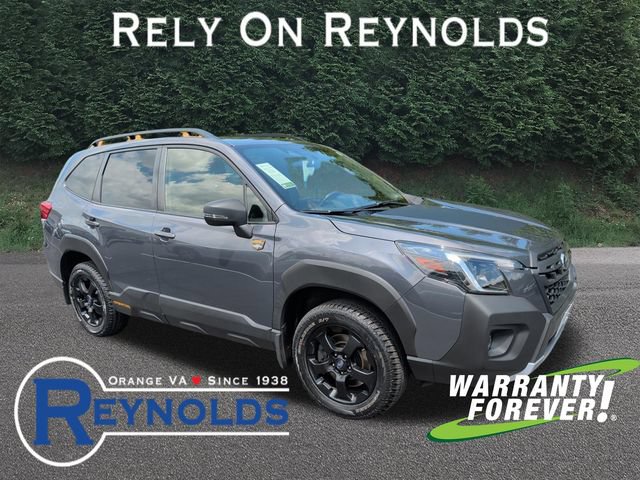Used 2023 Subaru Forester Wilderness
