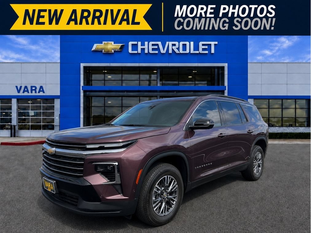 Used 2024 Chevrolet Traverse LT w/ Enhanced Driving Package