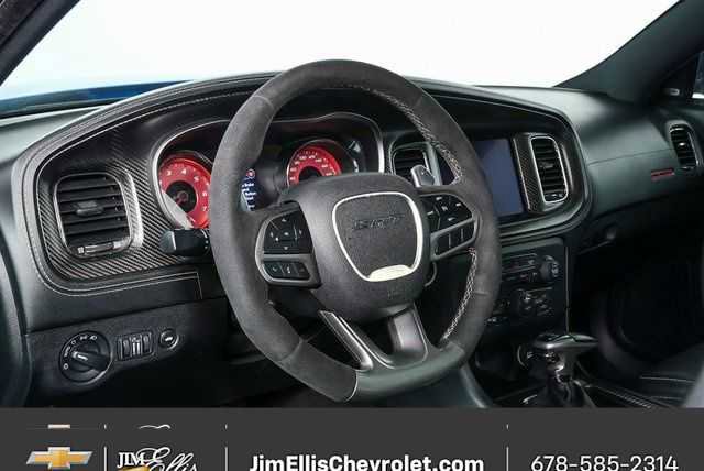 2023 Dodge Charger SRT Hellcat
