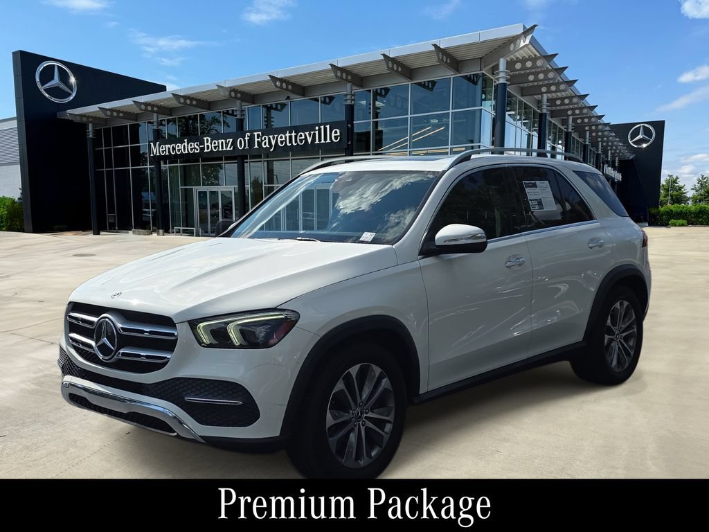 Used 2020 Mercedes-Benz GLE 450 4MATIC