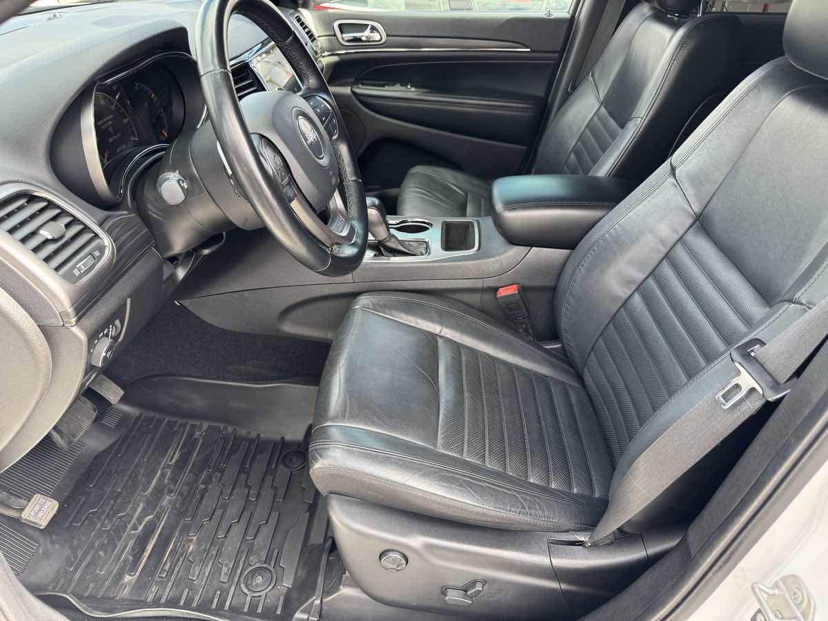 2021 Jeep Grand Cherokee Limited X