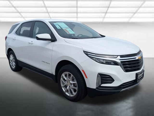 Certified 2024 Chevrolet Equinox LT