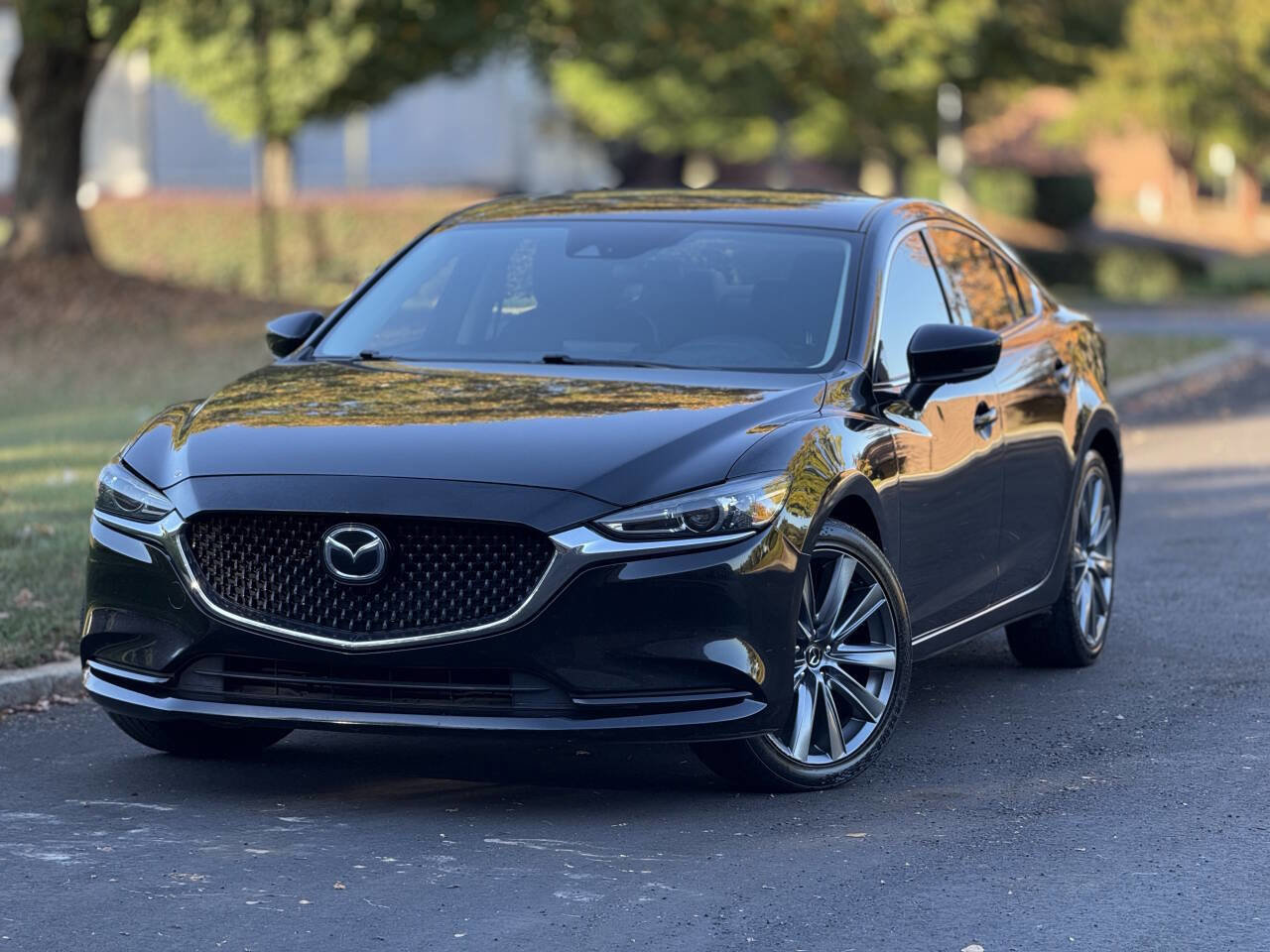 2021 MAZDA Mazda6 Touring