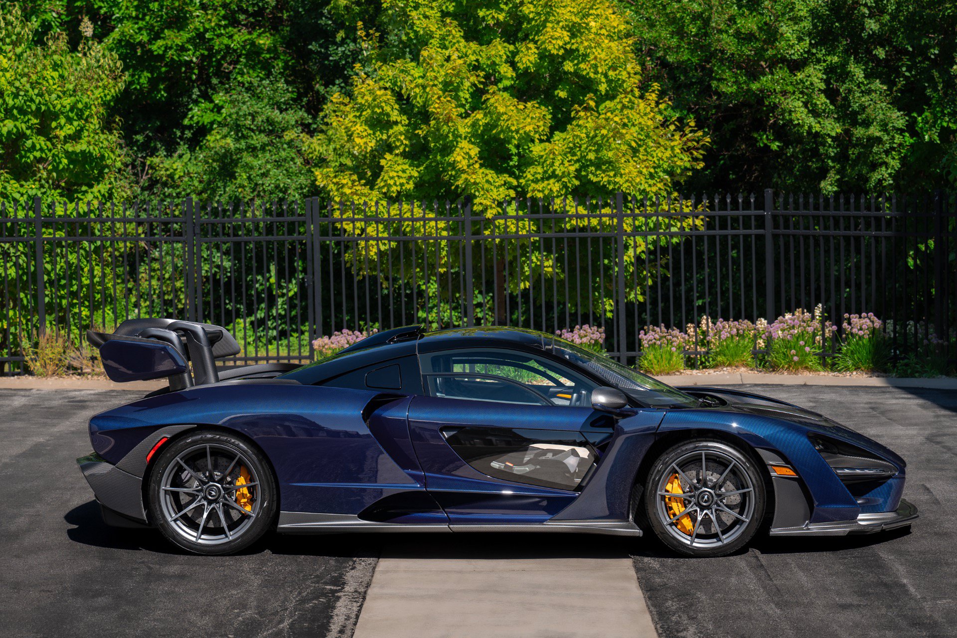 Used 2019 McLaren Senna photo 49