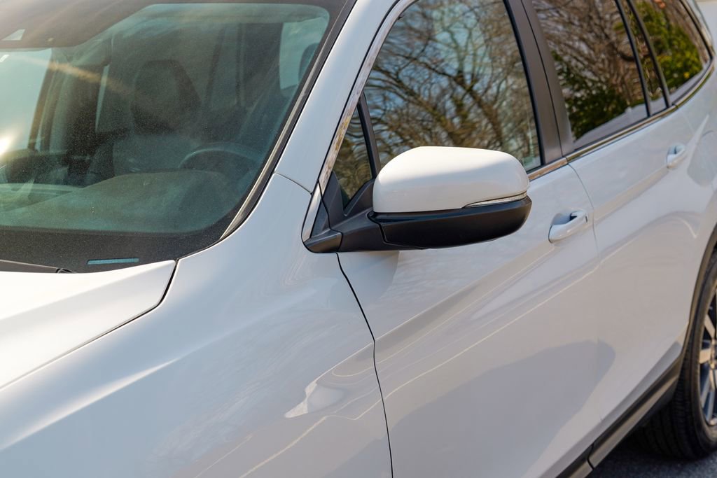 2022 Honda Pilot EX-L