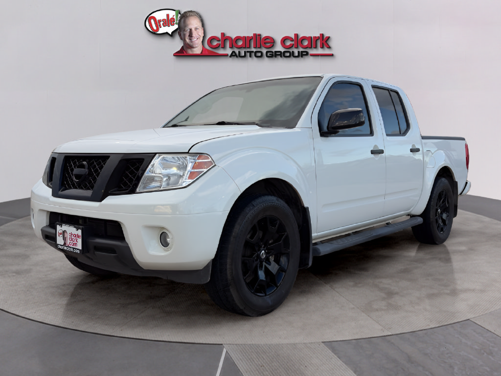 Used 2020 Nissan Frontier SV w/ Midnight Edition Floor Mats