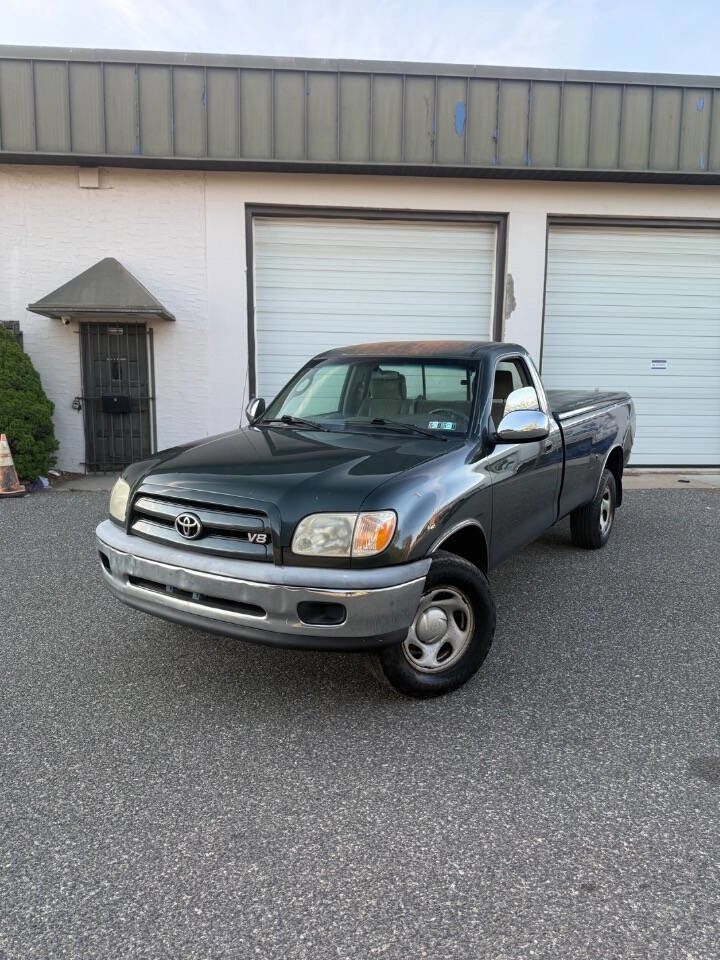 Used 2005 Toyota Tundra W/T