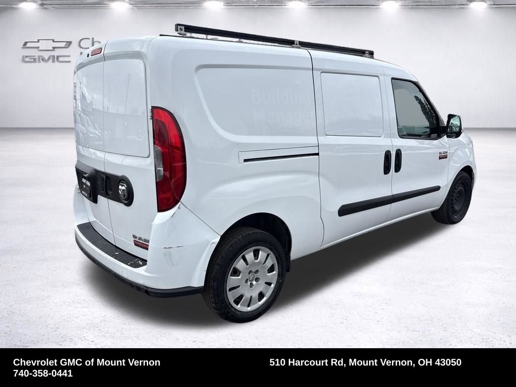 2020 RAM ProMaster City Tradesman SLT