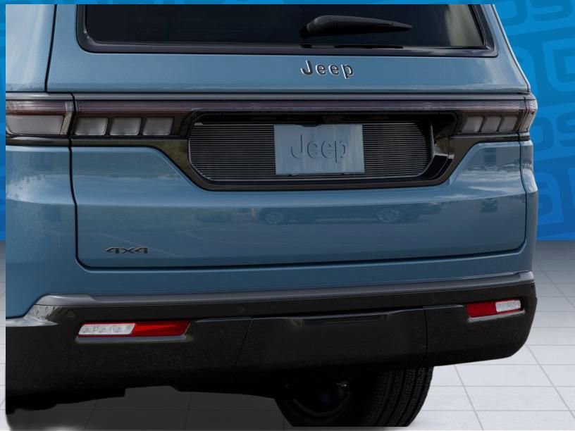 2026 Jeep Grand Wagoneer Limited