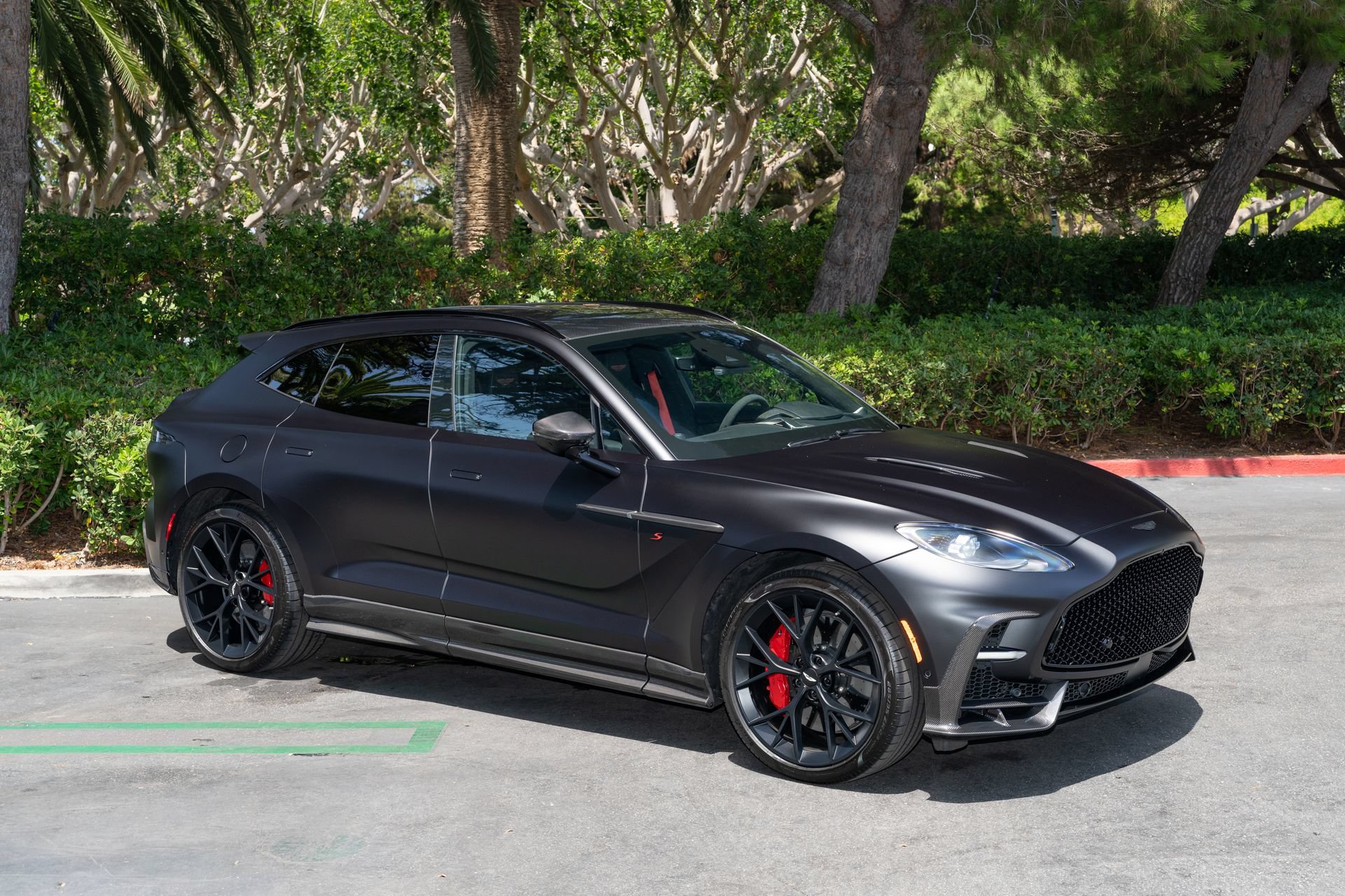 Used 2026 Aston Martin DBX 707