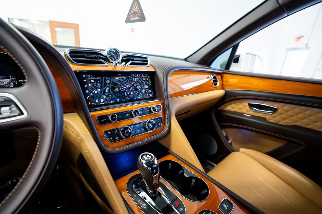 2021 Bentley Bentayga