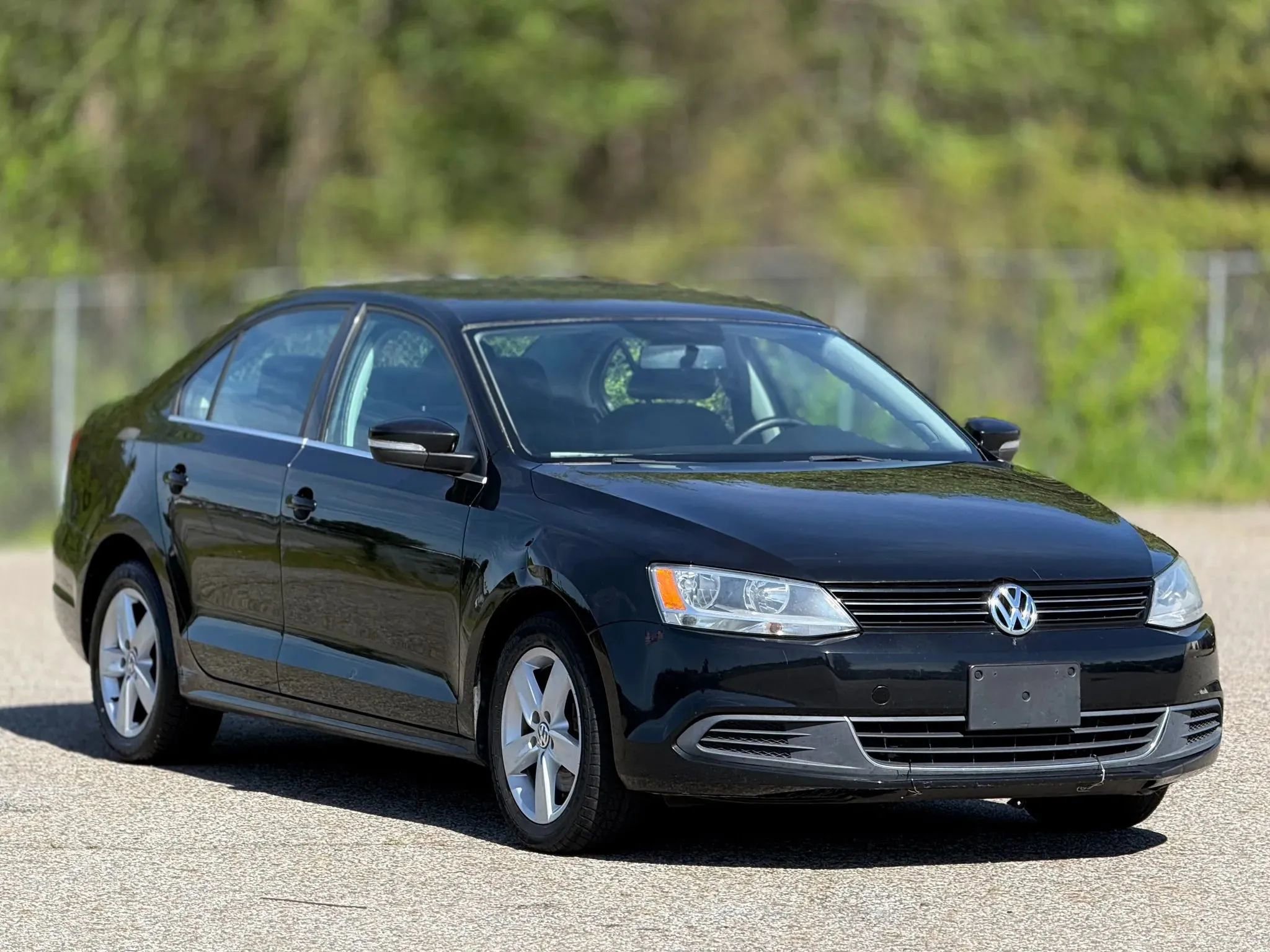 2013 Volkswagen Jetta TDI