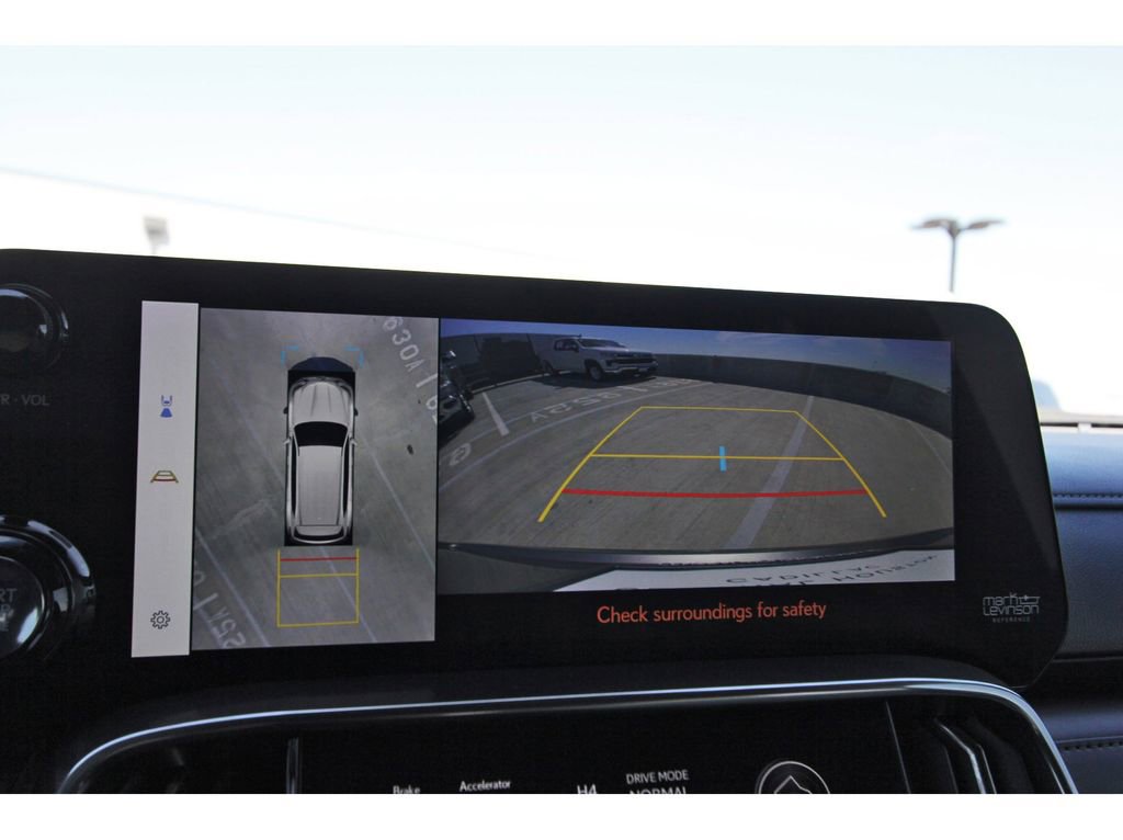 2023 Lexus LX 600 4WD