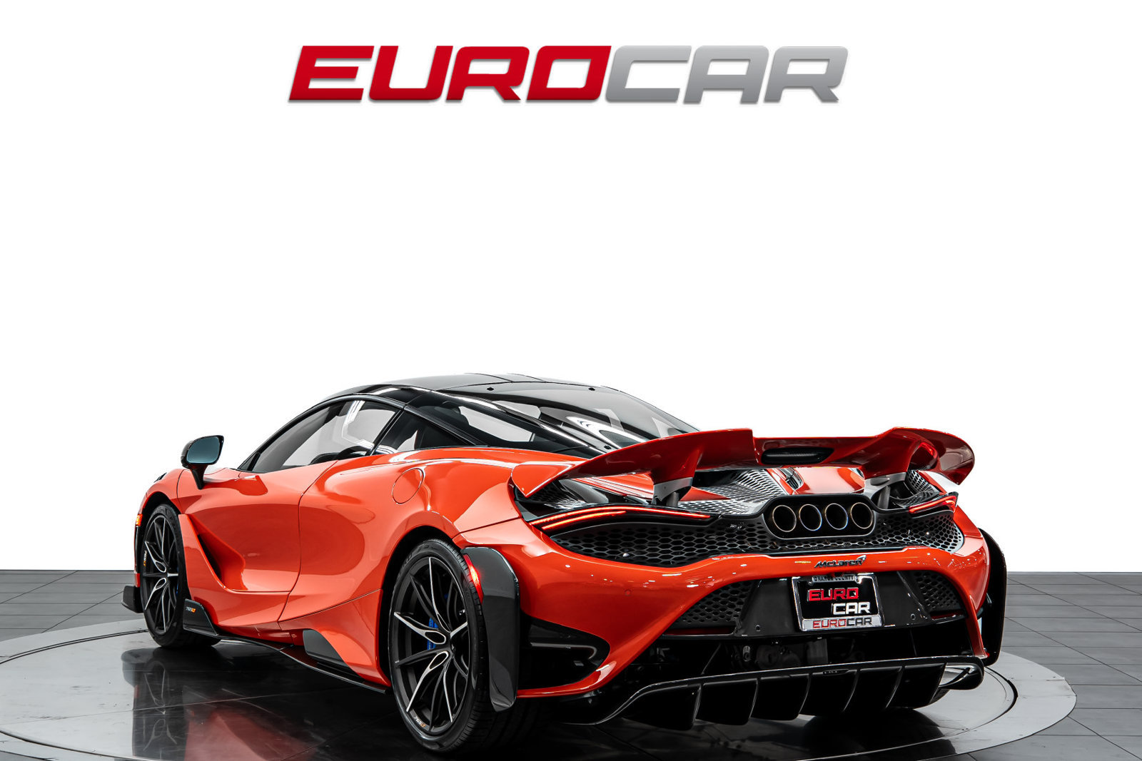 Used 2021 McLaren 765LT 3