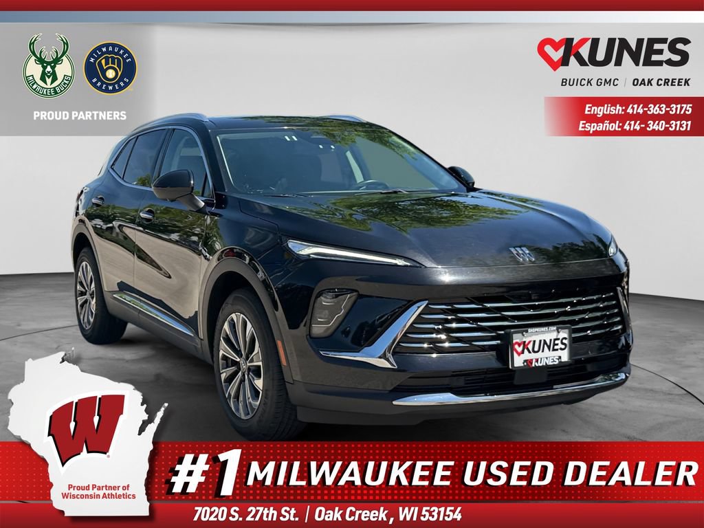 Used 2024 Buick Envision Preferred