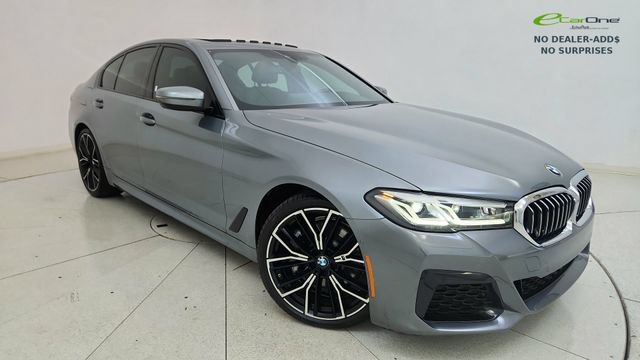 Used 2023 BMW 530i w/ M Sport Package