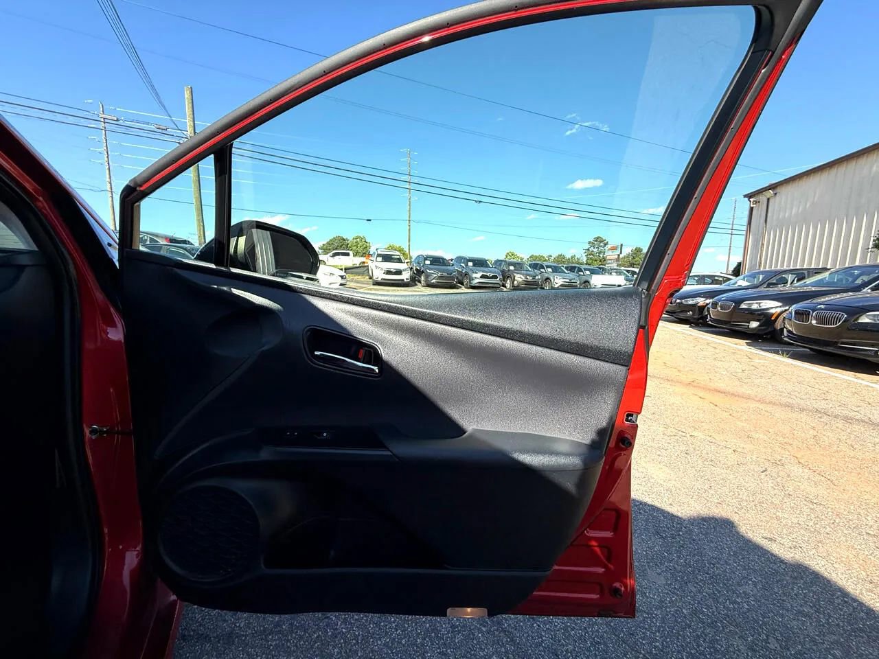 2017 Toyota Prius Two