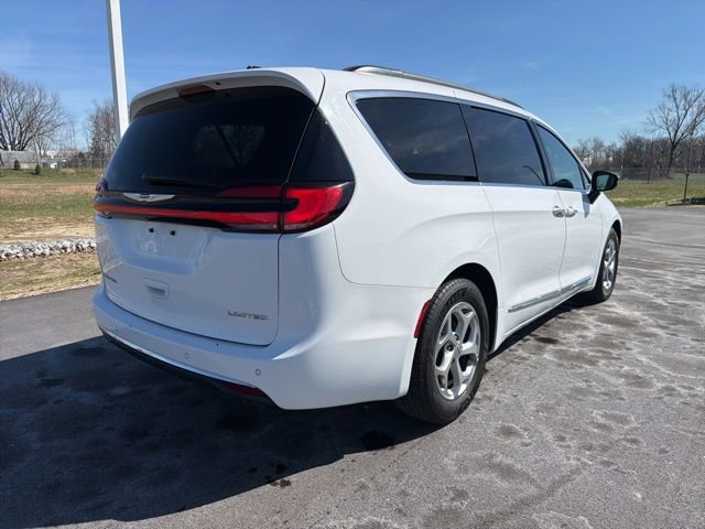 2023 Chrysler Pacifica Limited