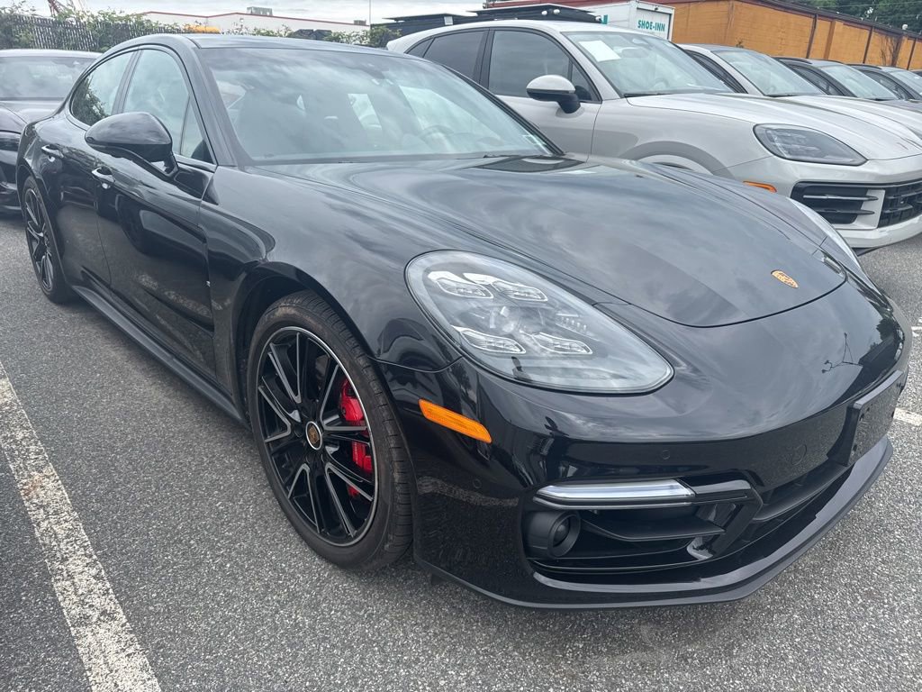 Certified 2022 Porsche Panamera GTS
