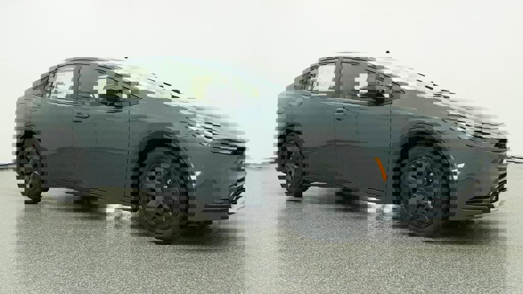 2026 Toyota Prius Plug-In Hybrid