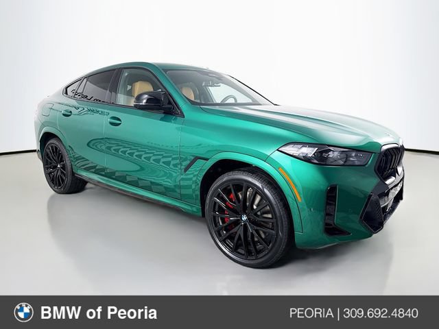 New 2027 BMW X6 M60i