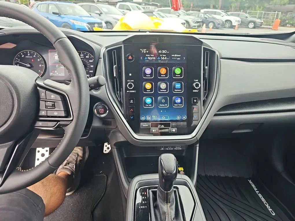 2024 Subaru Crosstrek 2.5i Sport