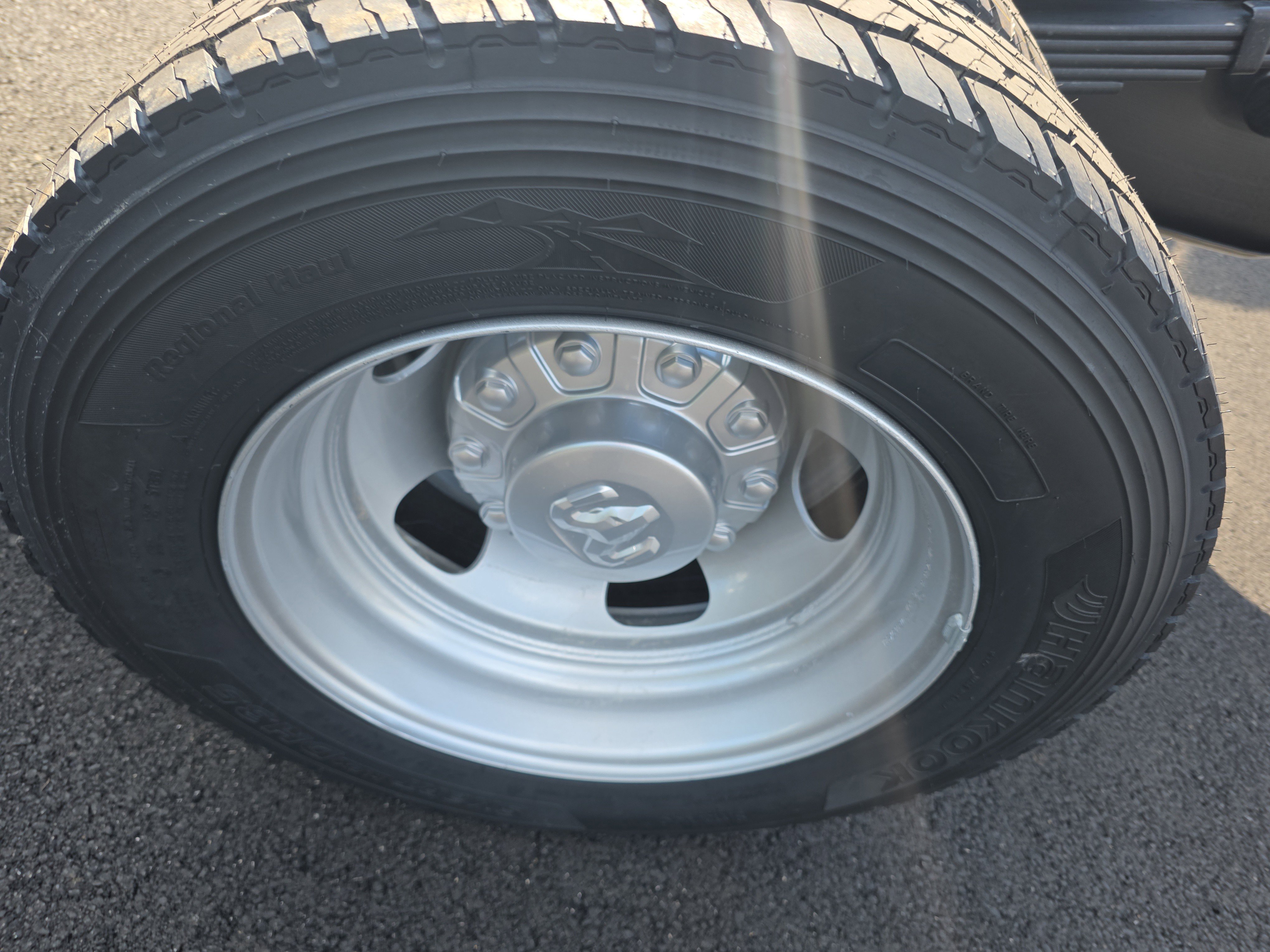 2026 RAM 5500 Tradesman