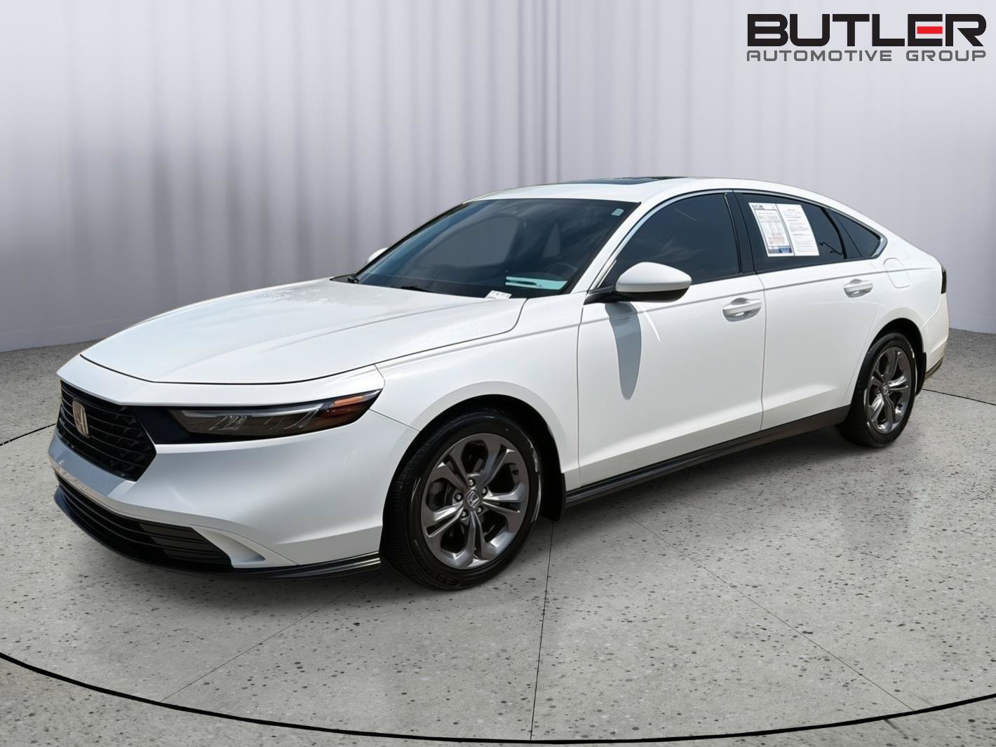 Used 2024 Honda Accord EX