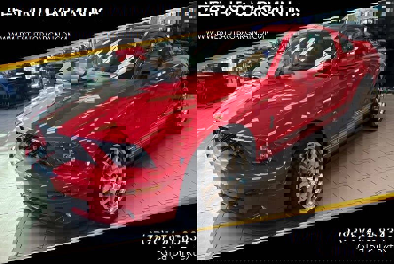 Used 2009 Ford Mustang Shelby GT500