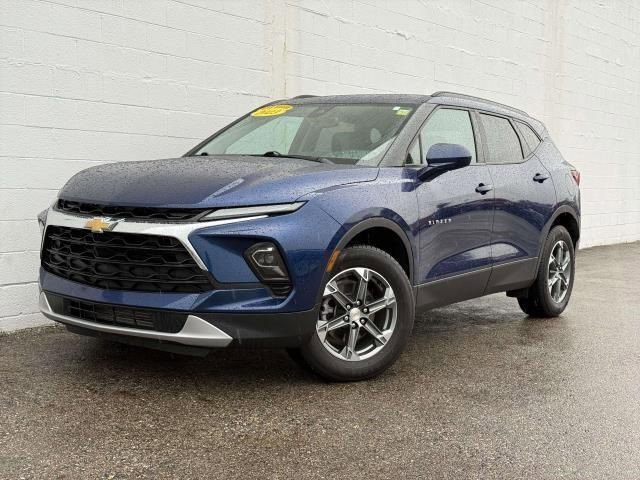 Certified 2023 Chevrolet Blazer LT w/ Convenience Package