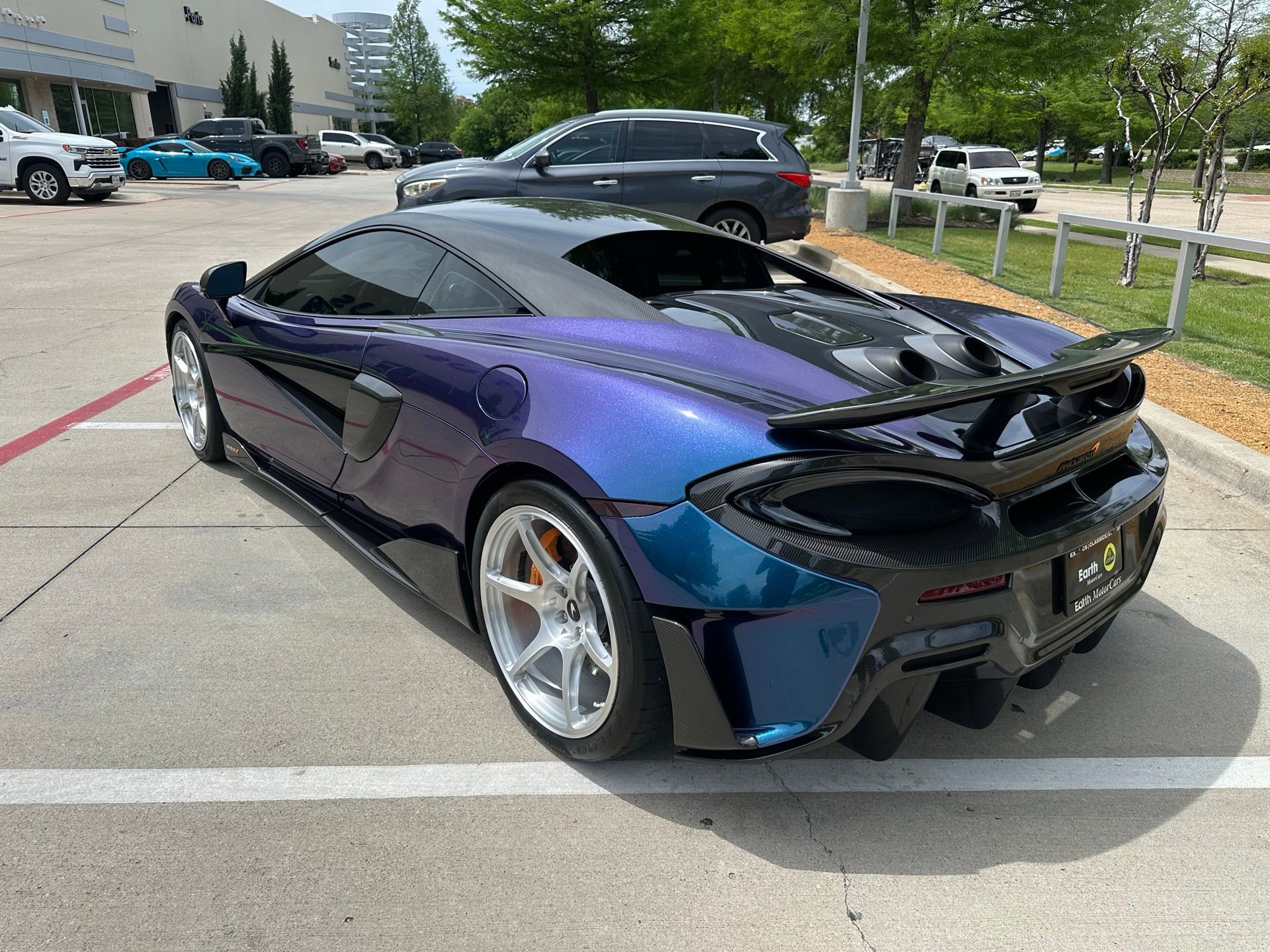 Used 2019 McLaren 600LT photo 6