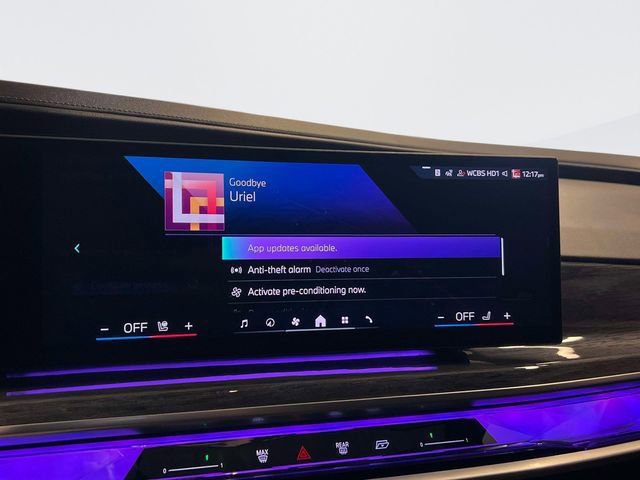 2024 BMW 760i xDrive