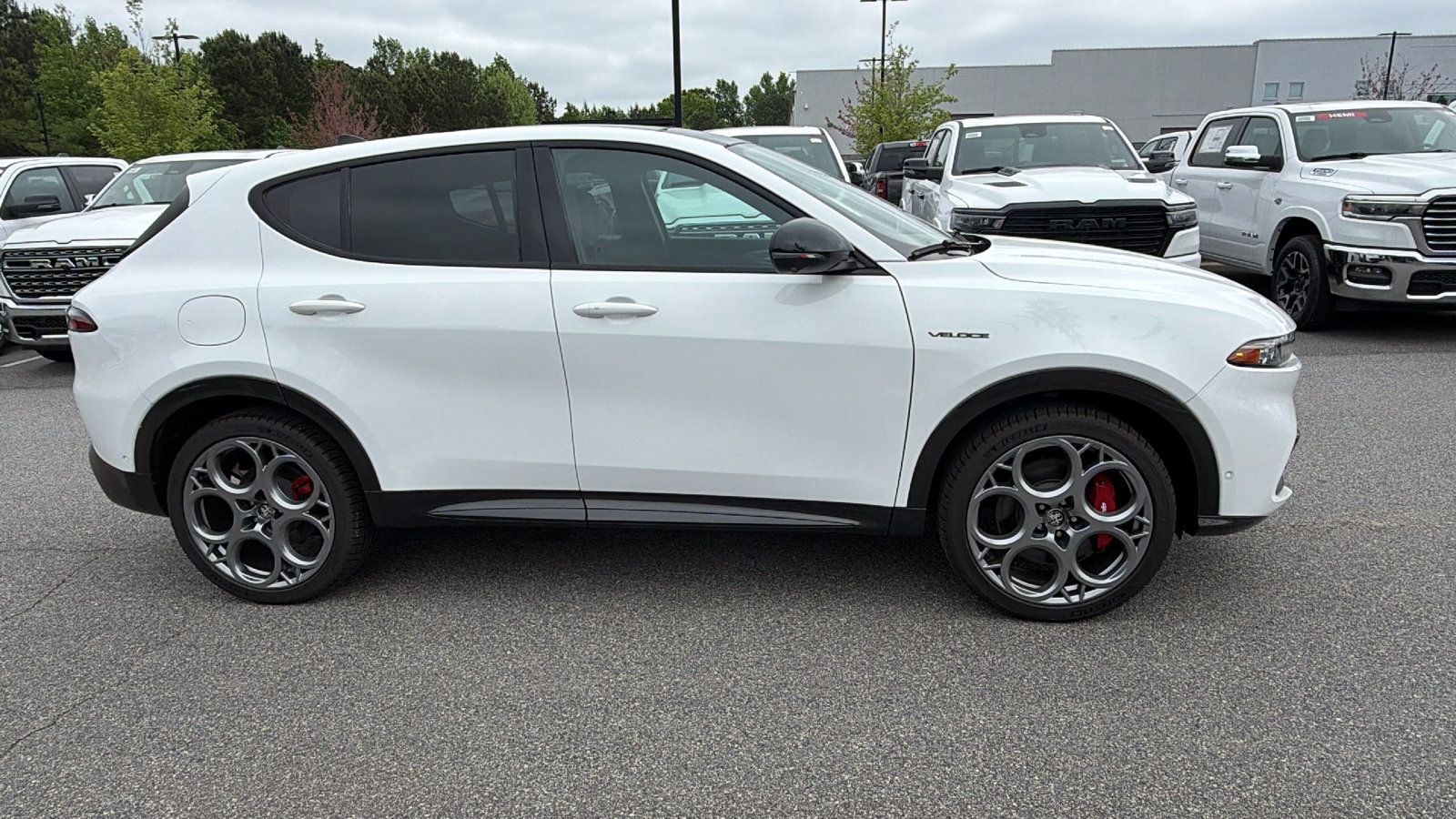 2024 Alfa Romeo Tonale Veloce