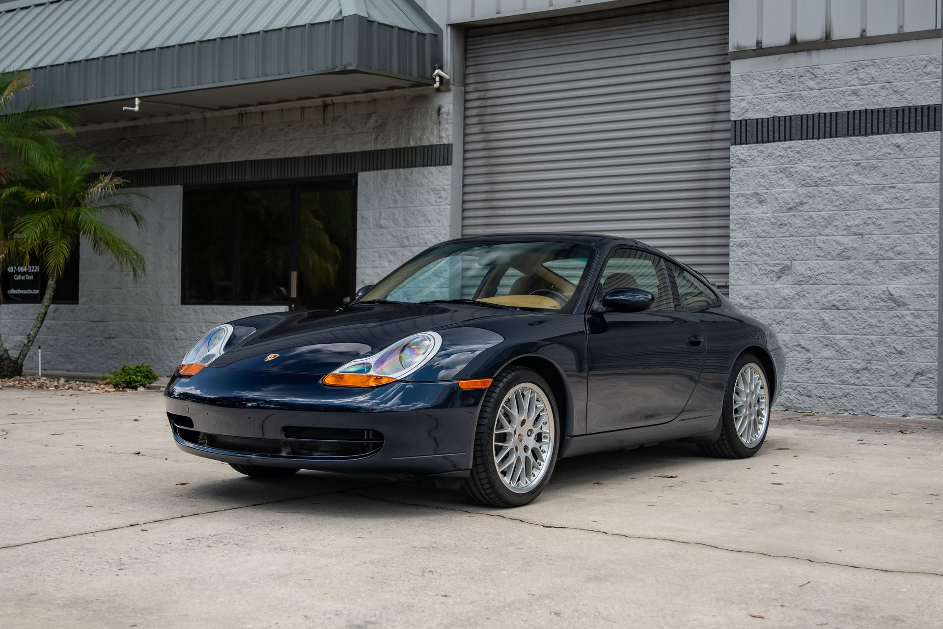 Used 1999 Porsche 911 Carrera
