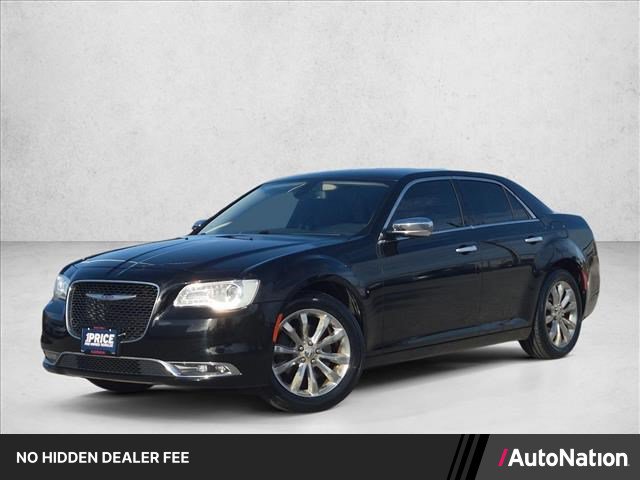 Used 2019 Chrysler 300 Limited
