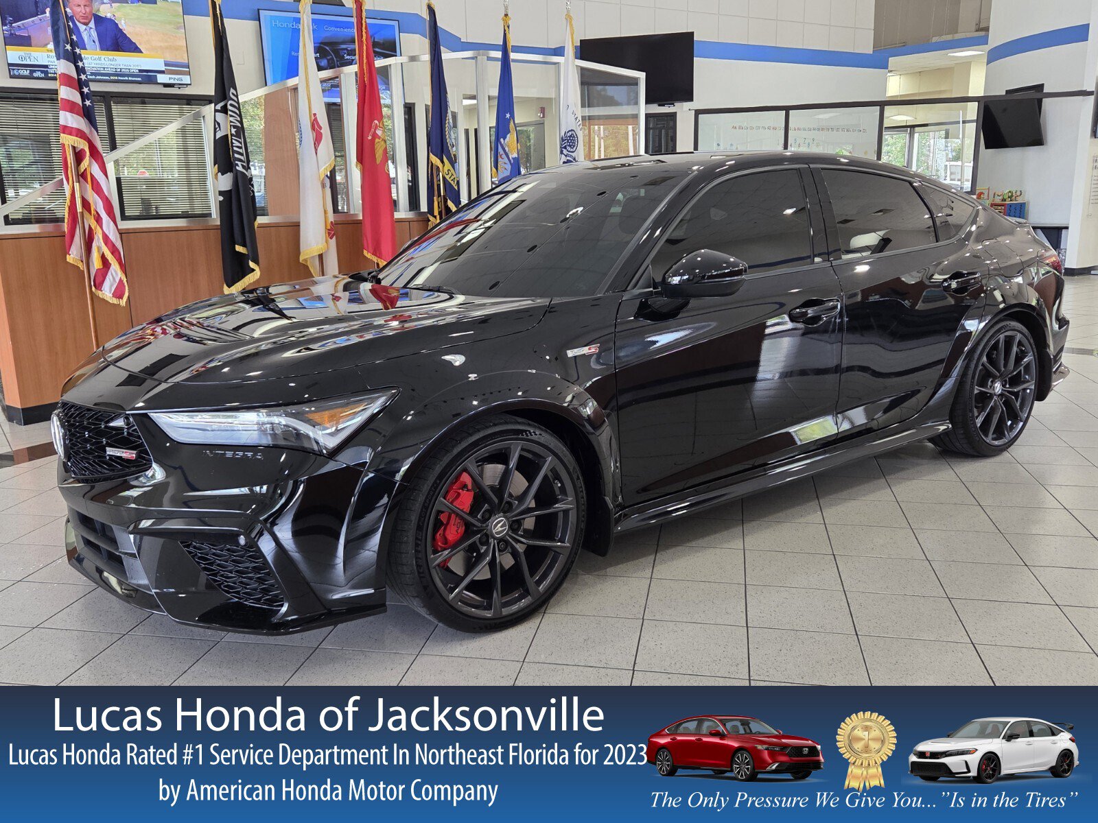 Used 2025 Acura Integra Type S