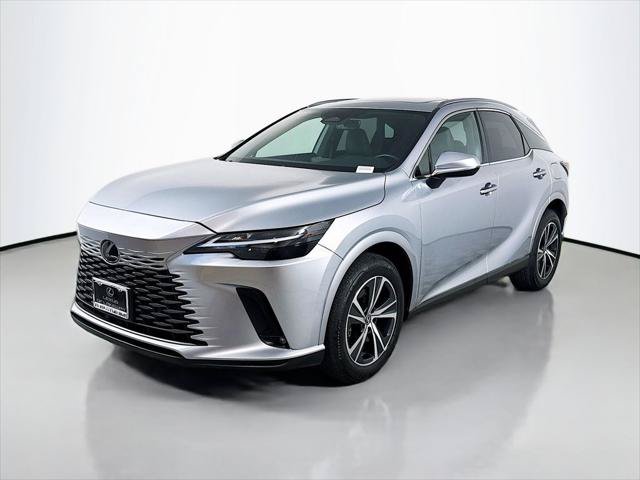 Certified 2023 Lexus RX 350 Premium w/ Accessory Package (Z1)