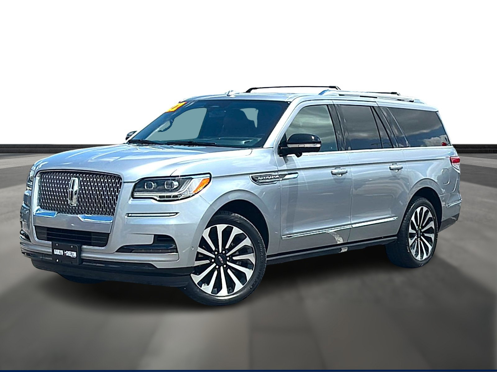 Used 2022 Lincoln Navigator L Reserve