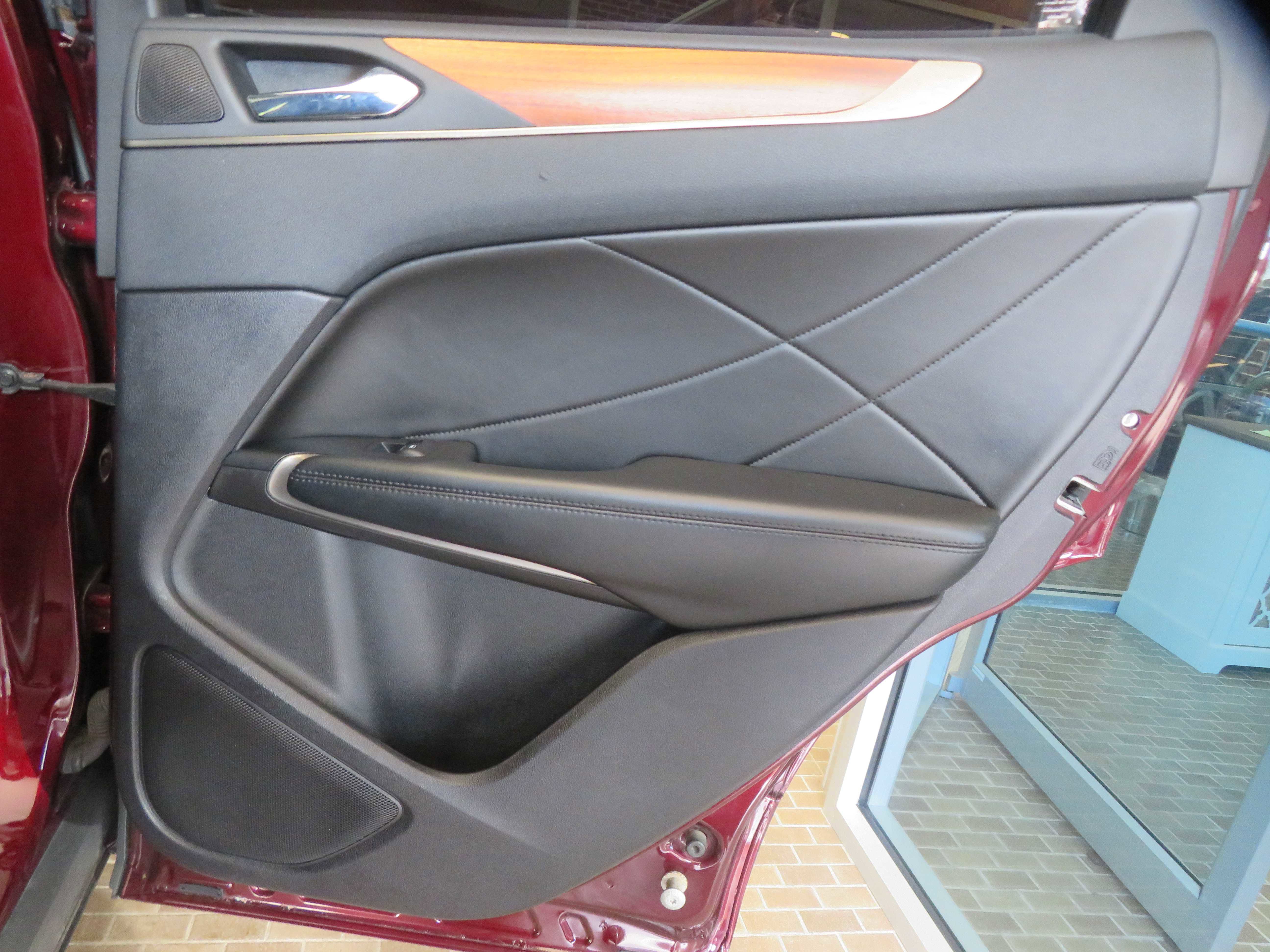 2018 Lincoln MKC Reserve