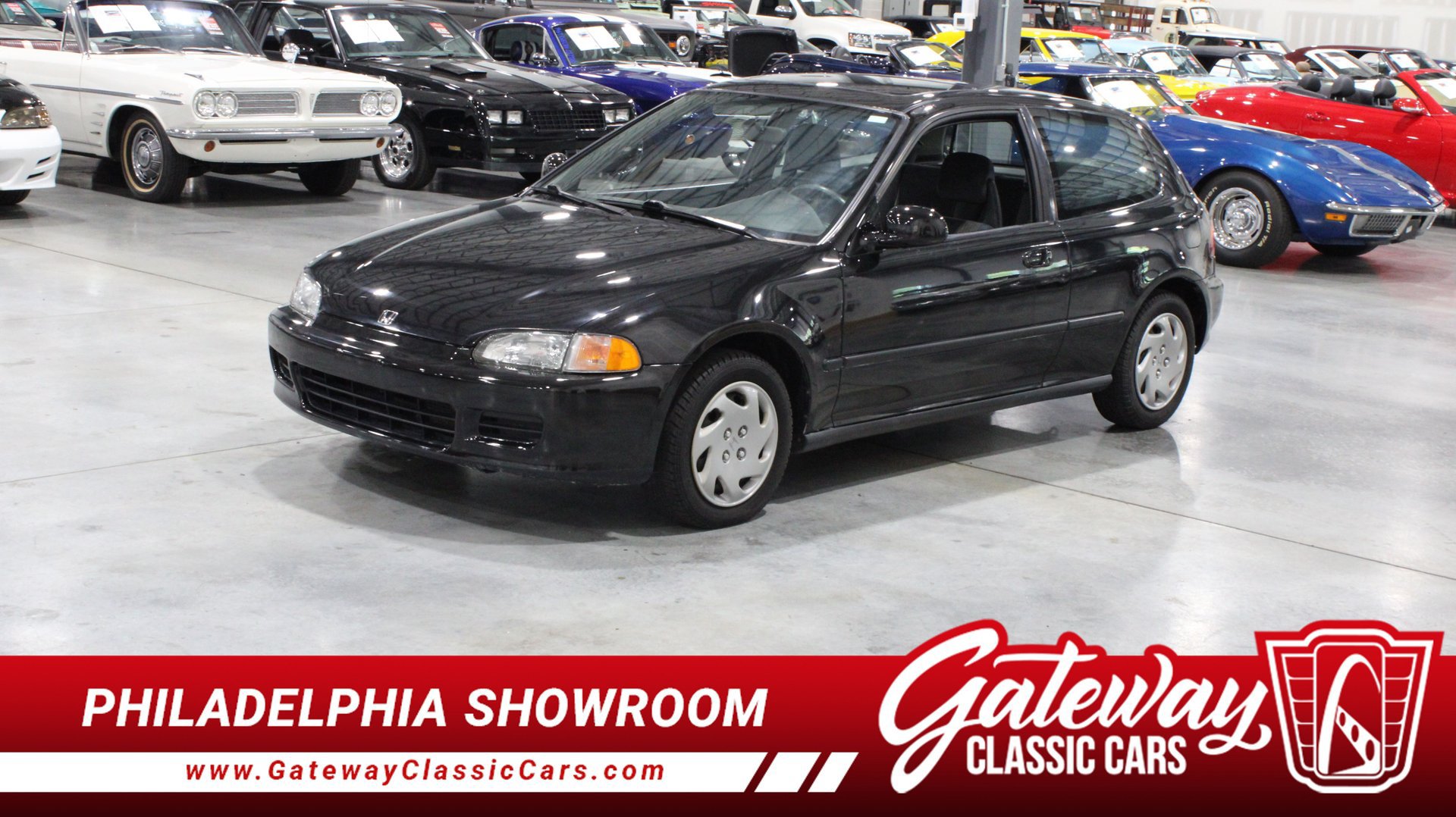 Used 1993 Honda Civic Si