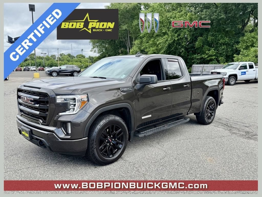 Used 2021 GMC Sierra 1500 Elevation